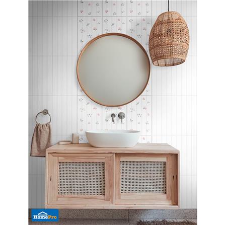 กระเบื้องผนัง 10x16 นิ้ว ภูผา โบตั๋น ชมพู A 1 ตร.ม._2