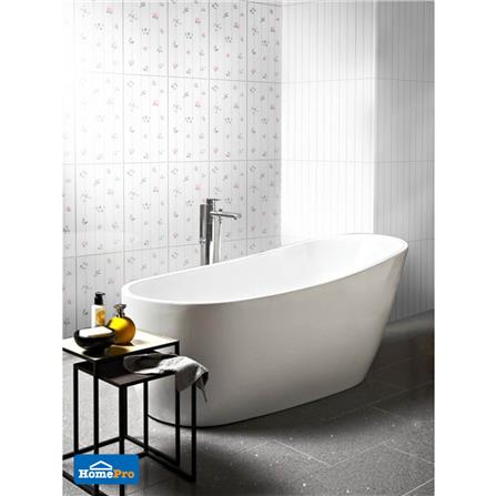 กระเบื้องผนัง 10x16 นิ้ว ภูผา โบตั๋น ชมพู A 1 ตร.ม._3