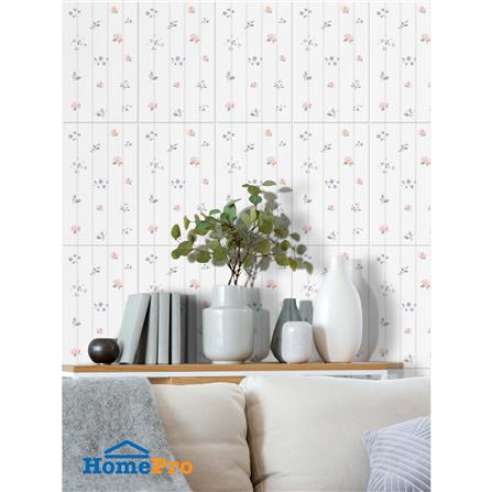 กระเบื้องผนัง 10x16 นิ้ว ภูผา โบตั๋น ชมพู A 1 ตร.ม._4