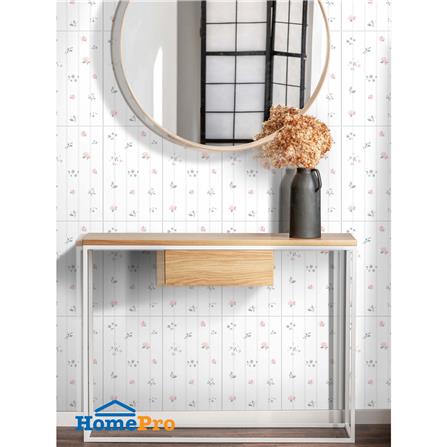 กระเบื้องผนัง 10x16 นิ้ว ภูผา โบตั๋น ชมพู A 1 ตร.ม._6