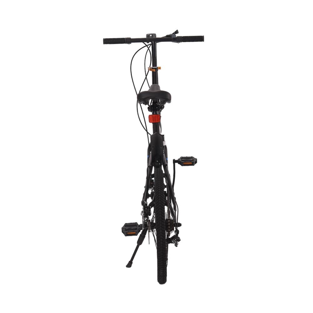 จักรยานพับ 20 นิ้ว JOY BICYCLE SPACE สีน้ำเงิน