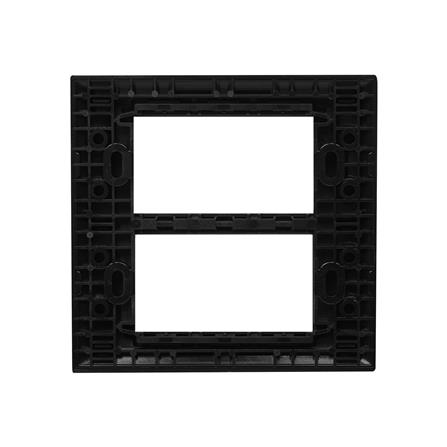 หน้ากาก 6 ช่อง ELECKTA BASIC สีดำ_2