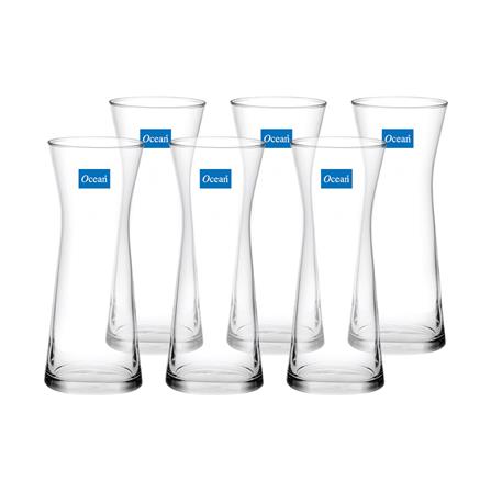 แก้วน้ำ 290 มล.OCEAN GLASS TEMPO CARAFE แพ็ก 6 ใบ_0