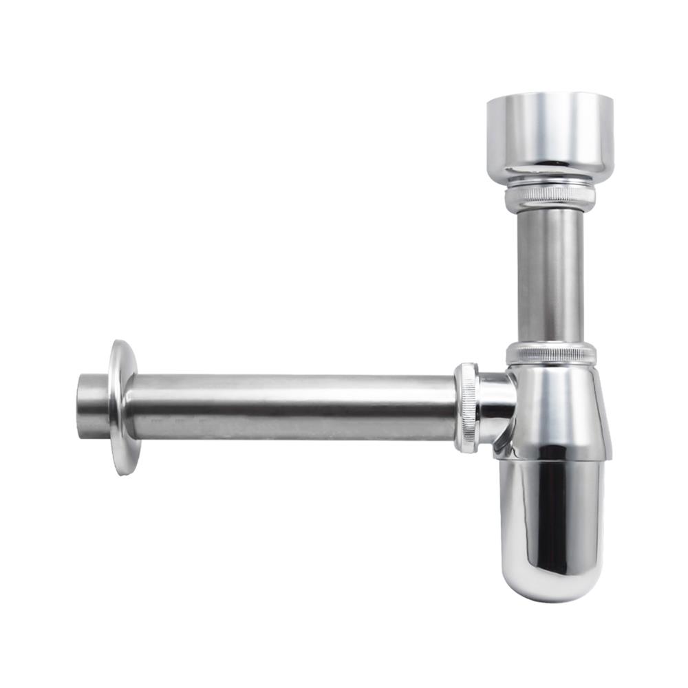 ท่อน้ำทิ้งโถปัสสาวะชายแบบกระปุก 20 ซม. DONMARK GL-5323