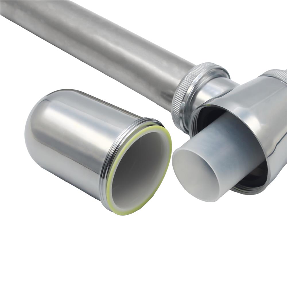 ท่อน้ำทิ้งโถปัสสาวะชายแบบกระปุก 20 ซม. DONMARK GL-5323