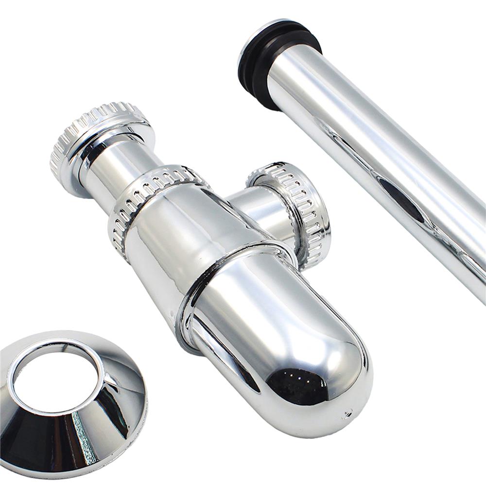 ท่อน้ำทิ้งโถปัสสาวะชายแบบกระปุก 20 ซม. DONMARK GL-5322