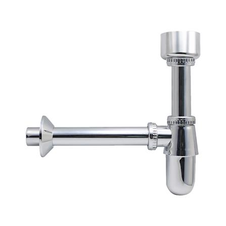 ท่อน้ำทิ้งโถปัสสาวะชายแบบกระปุก 20 ซม. DONMARK GL-5322_0