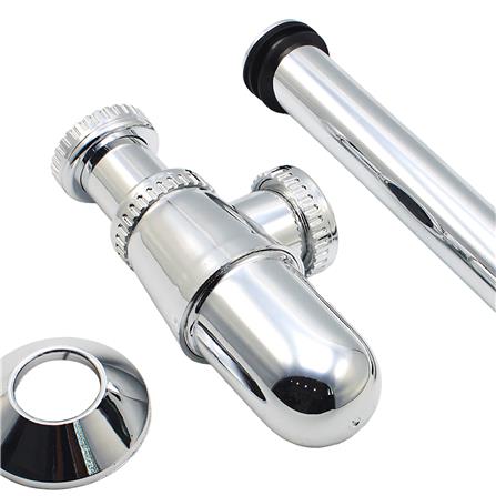 ท่อน้ำทิ้งโถปัสสาวะชายแบบกระปุก 20 ซม. DONMARK GL-5322_1