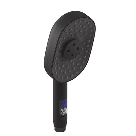 หัวฝักบัวสายอ่อน 3 ระดับ KOHLER K-26284T-BL สีดำ_0