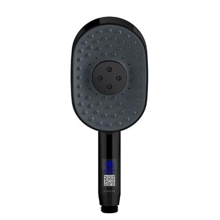 หัวฝักบัวสายอ่อน 3 ระดับ KOHLER K-26284T-BL สีดำ_1