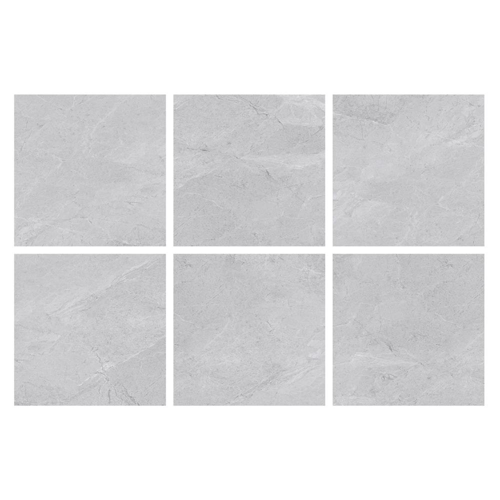 กระเบื้องพื้น 16x16 นิ้ว COTTO เออร์บาน่า เทา PM 0.96 ตร.ม.