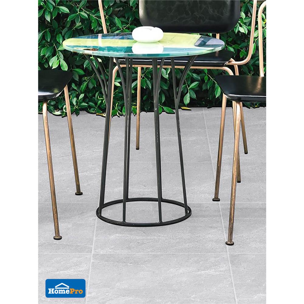 กระเบื้องพื้น 16x16 นิ้ว COTTO เออร์บาน่า เทา PM 0.96 ตร.ม.