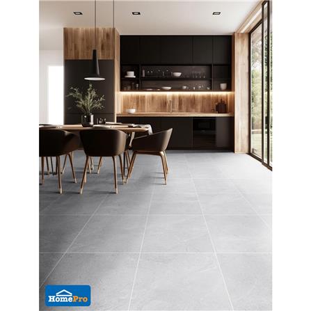 กระเบื้องพื้น 16x16 นิ้ว COTTO เออร์บาน่า เทา PM 0.96 ตร.ม._2