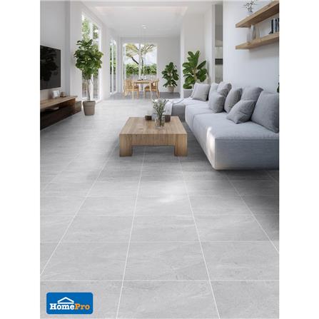 กระเบื้องพื้น 16x16 นิ้ว COTTO เออร์บาน่า เทา PM 0.96 ตร.ม._4