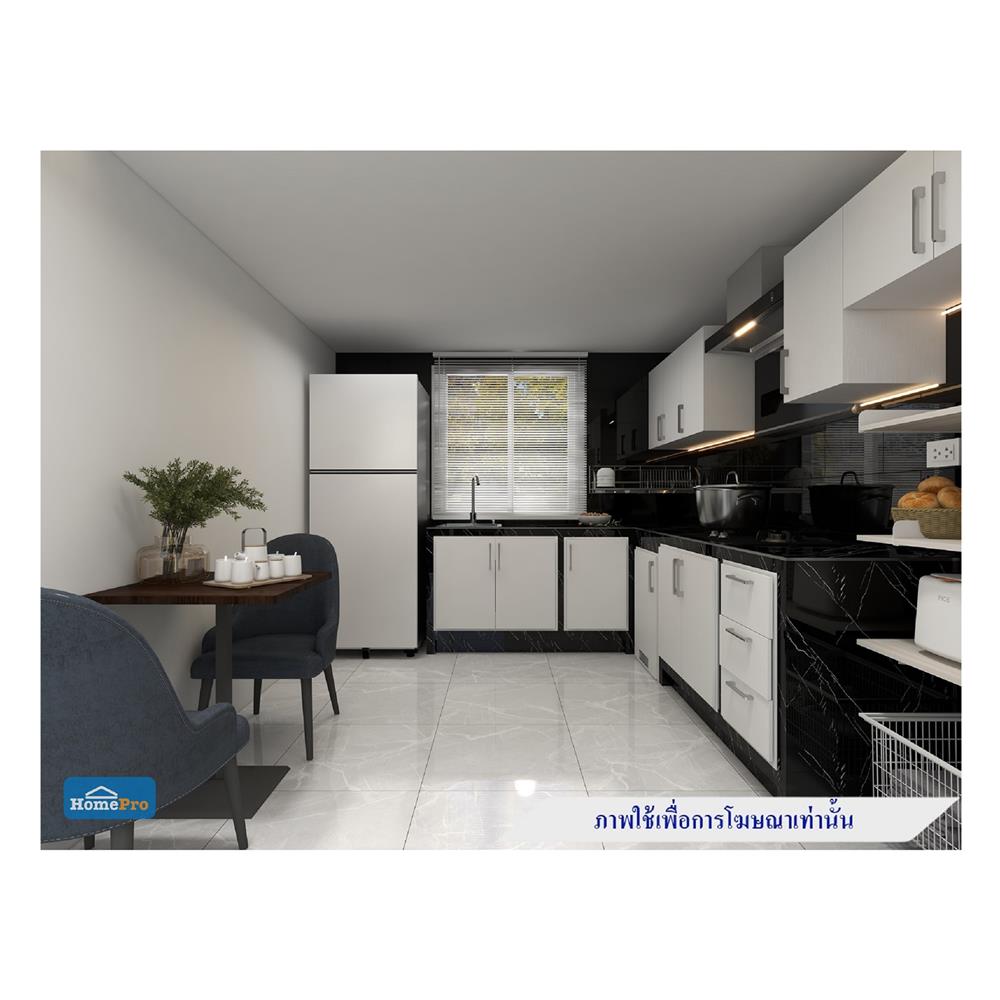 ตู้เย็น 2 ประตู SAMSUNG RT42CB664412ST 14.7 คิว สีขาว อินเวอร์เตอร์