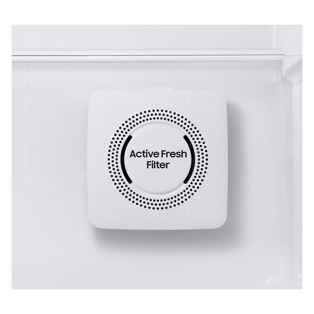 ตู้เย็น 2 ประตู SAMSUNG RT42CB664412ST 14.7 คิว สีขาว อินเวอร์เตอร์