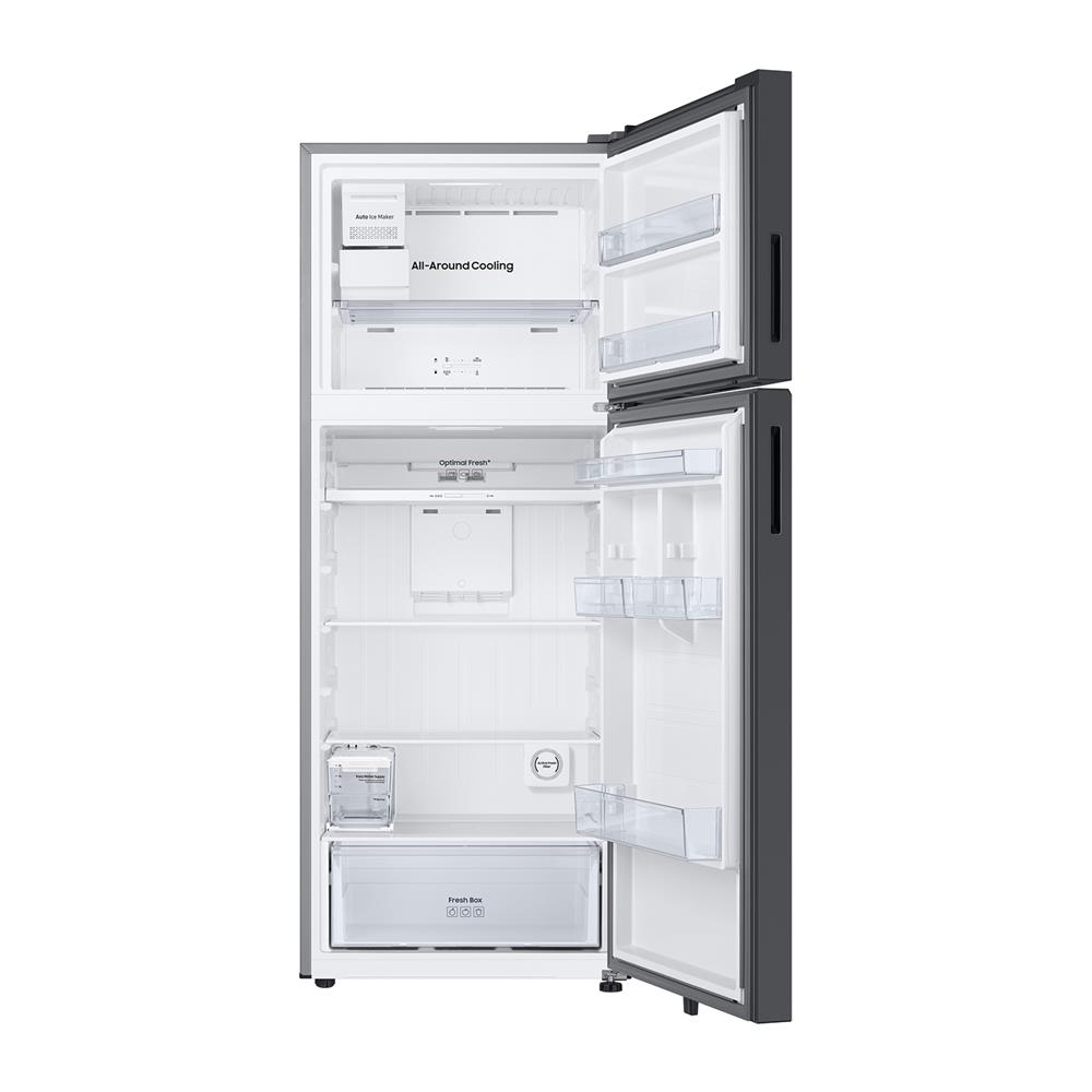 ตู้เย็น 2 ประตู SAMSUNG RT47CB668422ST 16.2 คิว กระจกดำ อินเวอร์เตอร์