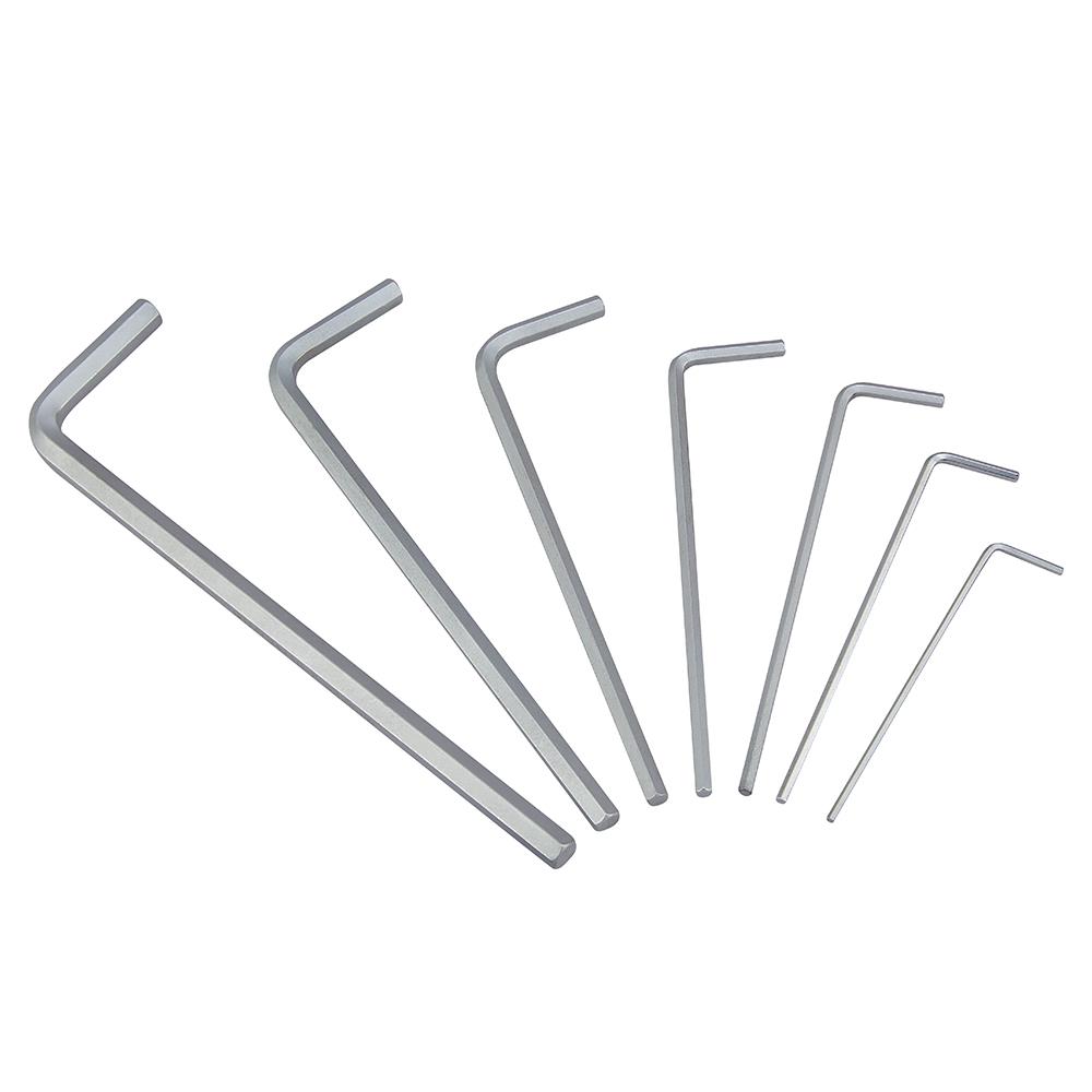 ชุดประแจหกเหลี่ยม STANLEY 7 ชิ้น