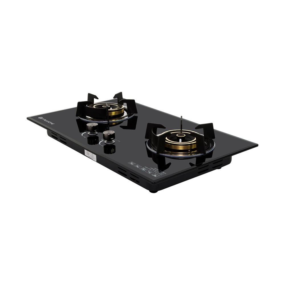 เตาฝังแก๊ส DYNA HOME DH2BDG 74 ซม.