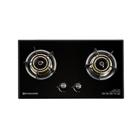 เตาฝังแก๊ส DYNA HOME DH2BDG 74 ซม._0