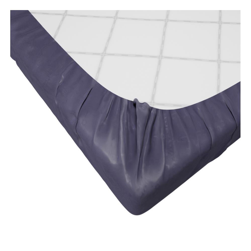 ชุดผ้าปูที่นอน 6 ฟุต 6 ชิ้น SATIN PLUS SOLID PS017