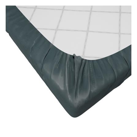 ชุดผ้าปูที่นอน 6 ฟุต 6 ชิ้น SATIN PLUS SOLID PS019_2