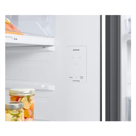 ตู้เย็น 2 ประตู SAMSUNG RT42CB664422ST 14.7 คิว กระจกดำ อินเวอร์เตอร์_4