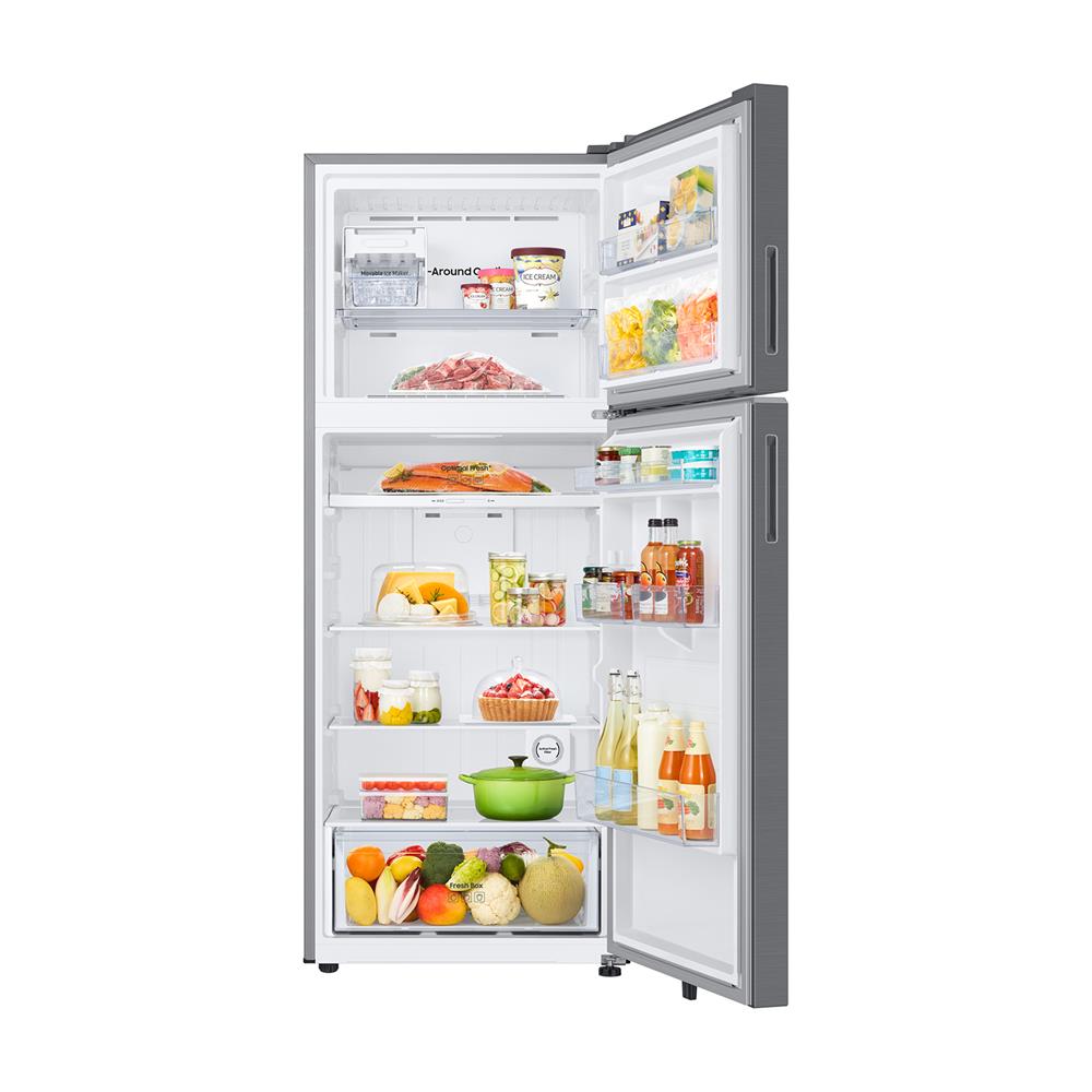 ตู้เย็น 2 ประตู SAMSUNG RT42CG6644S9ST 14.7 คิว สีเงิน อินเวอร์เตอร์