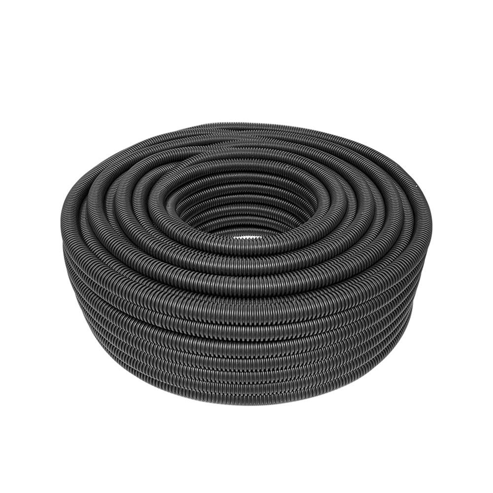 ท่ออ่อน ELECKTA 20 มม. 50 ม. สีดำ