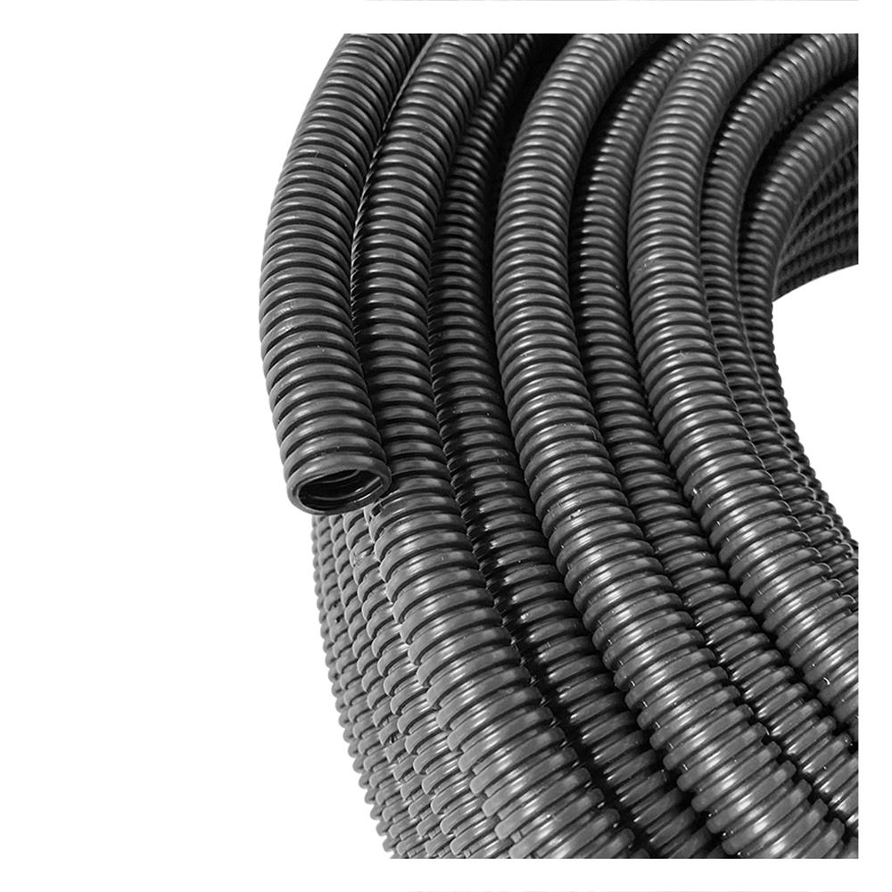 ท่ออ่อน ELECKTA 20 มม. 50 ม. สีดำ