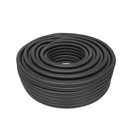 ท่ออ่อน ELECKTA 20 มม. 50 ม. สีดำ