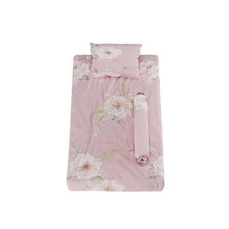 ชุดผ้าปูที่นอน 3.5 ฟุต 3 ชิ้น SATIN PLUS PRINT PP021_1