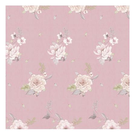 ชุดผ้าปูที่นอน 6 ฟุต 5 ชิ้น SATIN PLUS PRINT PP021_3