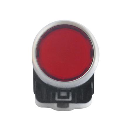 สวิตช์ปุ่มกด LED CT ELECTRIC LA38-11D/RE 22 มม. สีแดง_1