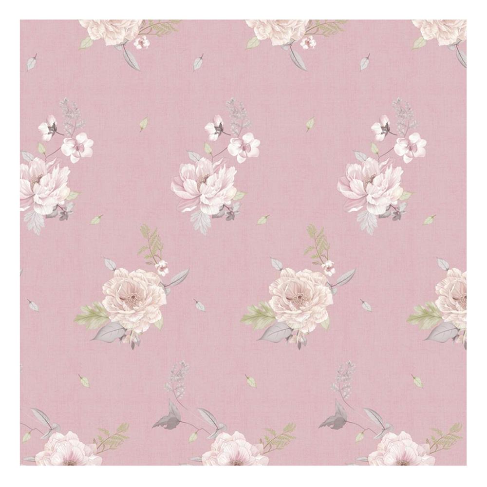 ชุดผ้าปูที่นอน 5 ฟุต 5 ชิ้น SATIN PLUS PRINT PP021