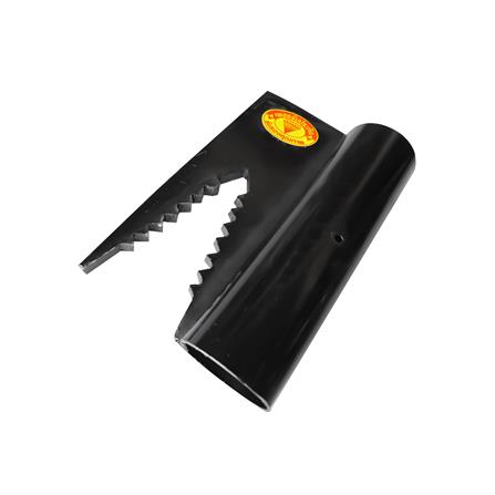 หัวจอบเหล็กขุดมัน แบบนอน 5.5 นิ้ว DIAMOND สีดำ_0