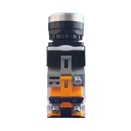 สวิตช์ปุ่มกด LED CT ELECTRIC LA38-11D/GR 22 มม. สีเขียว_3