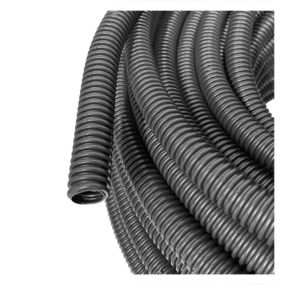 ท่ออ่อน ELECKTA 16 มม. 50 ม. สีดำ