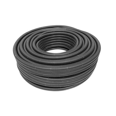 ท่ออ่อน ELECKTA 16 มม. 50 ม. สีดำ_0