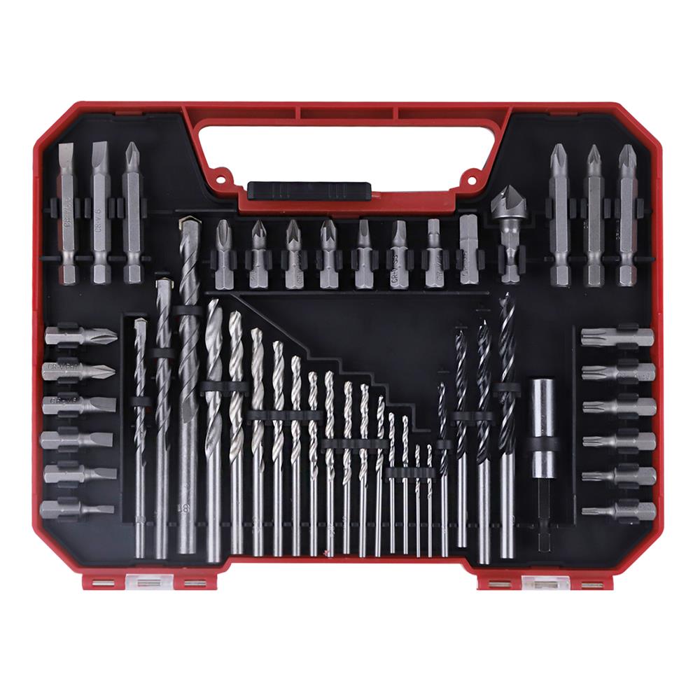 ชุดดอกสว่านและดอกไขควง MATALL SET 49 ชิ้น