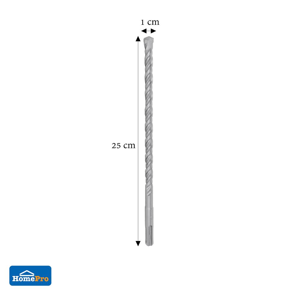 ดอกสว่านโรตารี่ MATALL&nbsp;SDS&nbsp;PLUS 10 x 250 มม.