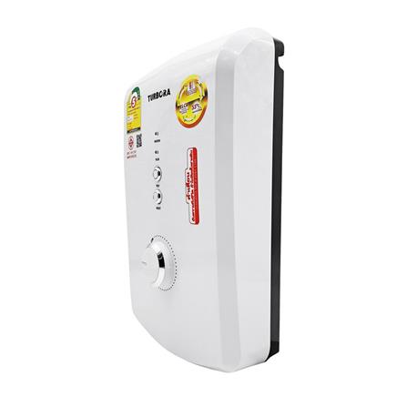 เครื่องทำน้ำอุ่น TURBORA LN-35E WH 3500 วัตต์ สีขาว_1