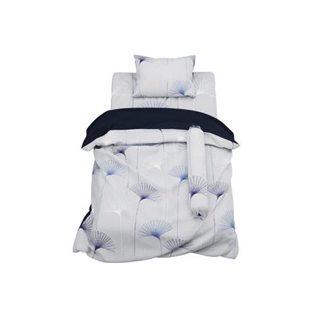 ชุดผ้าปูที่นอน 3.5 ฟุต 4 ชิ้น SATIN PLUS PRINT PP025_2