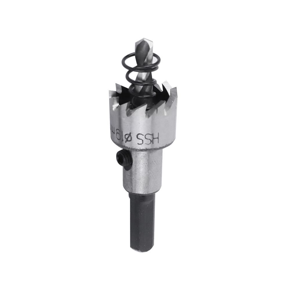 โฮซอลเจาะเหล็ก MATALL WD3 19 มม.