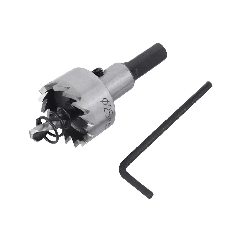 โฮซอลเจาะเหล็ก MATALL WD3 25 มม.