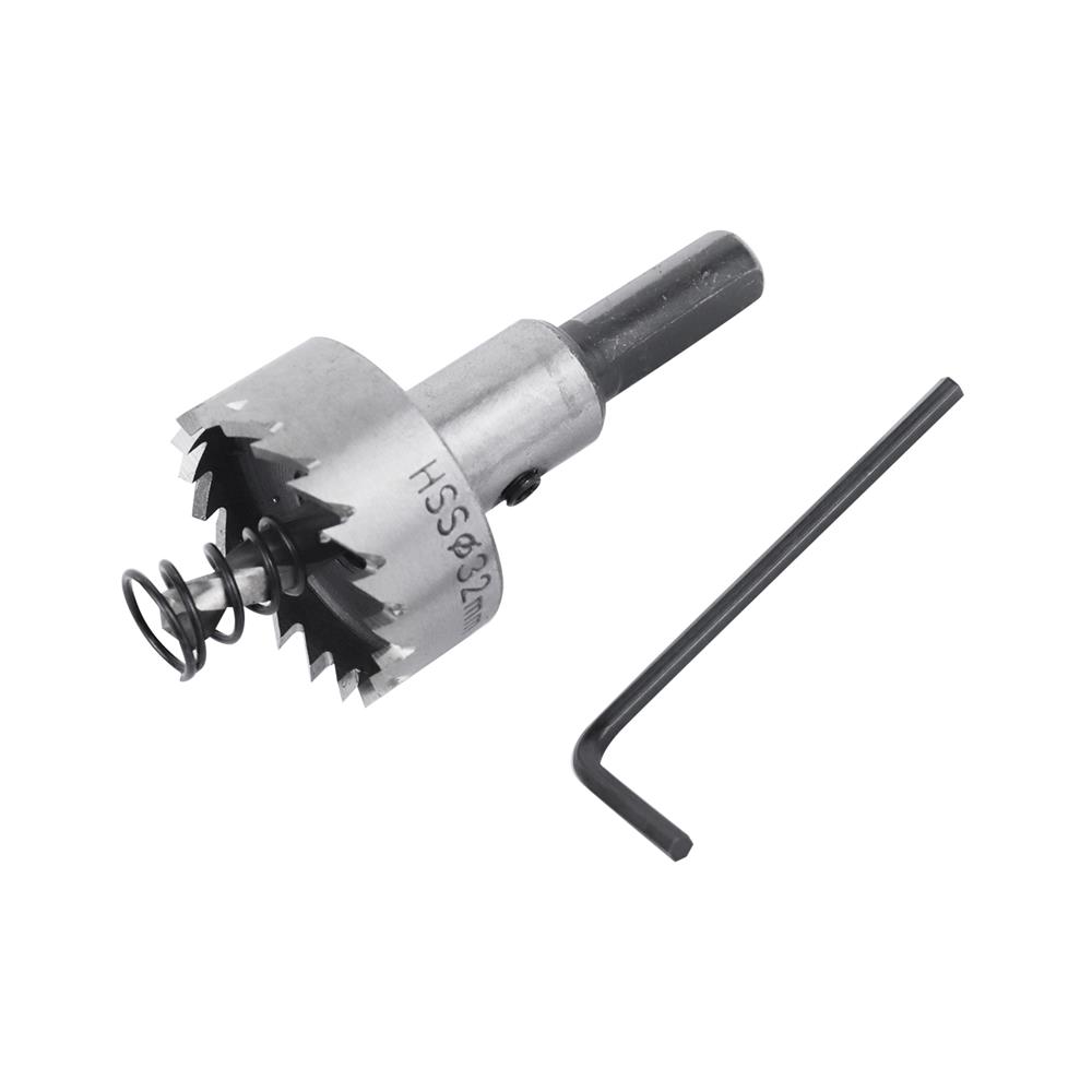 โฮซอลเจาะเหล็ก MATALL WD3 32 มม.