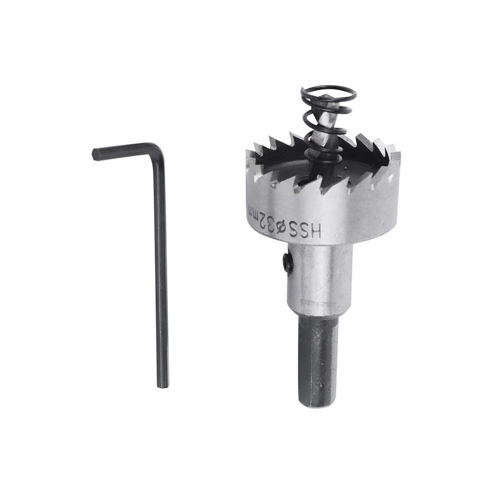 โฮซอลเจาะเหล็ก MATALL WD3 32 มม.