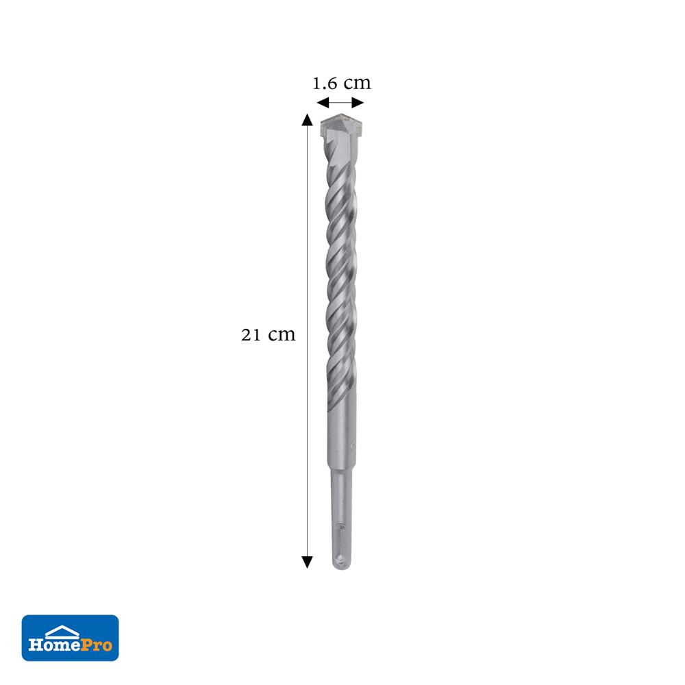 ดอกสว่านโรตารี่ MATALL&nbsp;SDS&nbsp;PLUS 16 x210 มม.