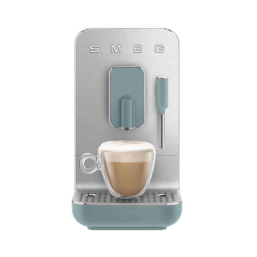 เครื่องชงกาแฟอัตโนมัติ SMEG BCC02EGMEU สีเขียว