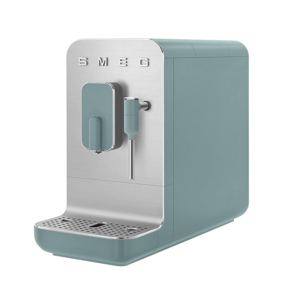 เครื่องชงกาแฟอัตโนมัติ SMEG BCC02EGMEU สีเขียว